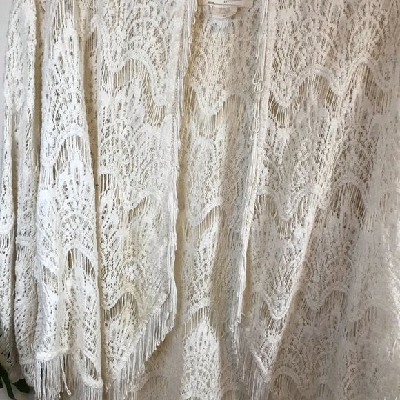 Billabong lacey cardigan - Picture 5 of 7